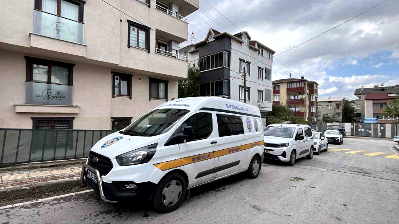 Genç kadın silahla vurularak hayatını kaybetti: Kocası gözaltına alındı