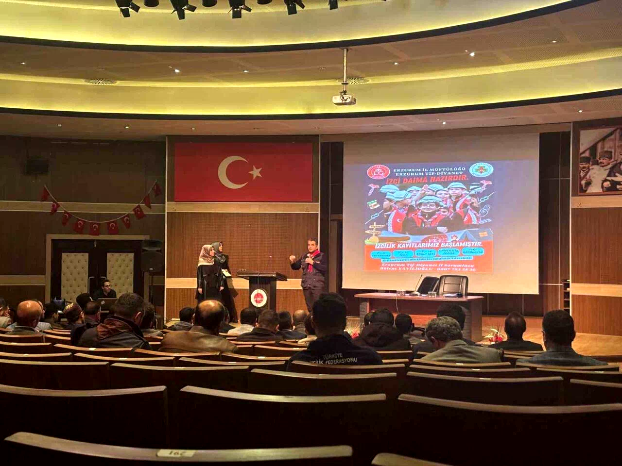 Gençlik hizmetlerinde yerinde rehberlik