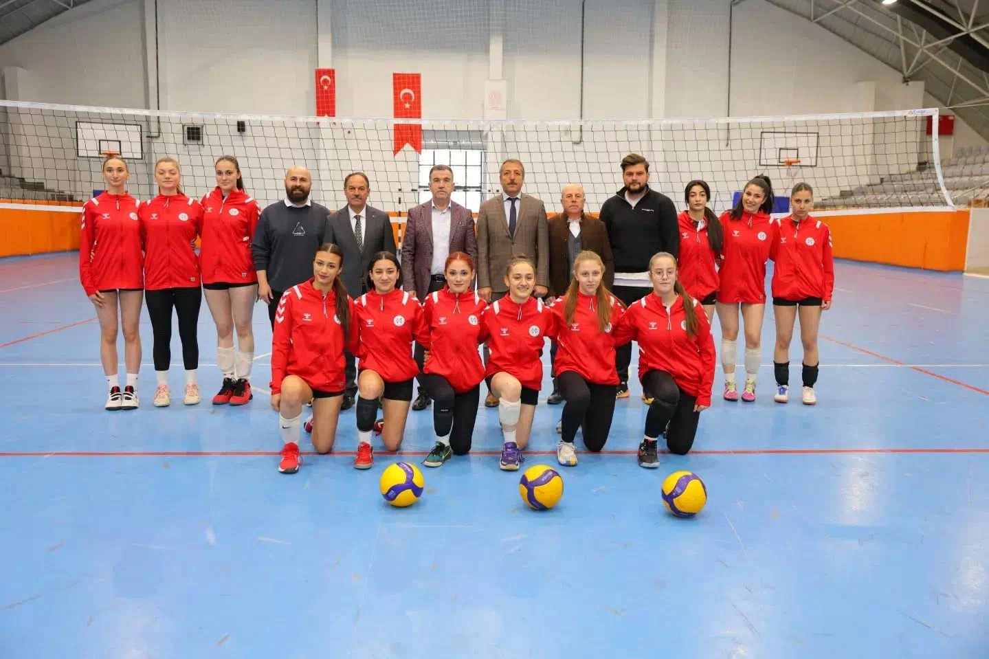 “Gençlik Merkezi S.K., Bölgesel Lig Gruplarında Finale Yükseldi”