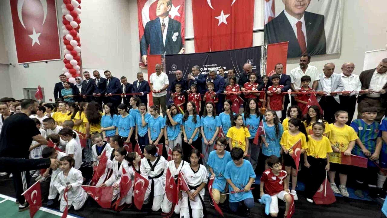 Gençlik ve Spor Bakanı Bak: “Pek çok dünya şampiyonası ülkemizde gerçekleştiriliyor”