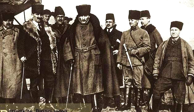 Genelkurmay belgeleri ortaya koydu: Erzurum’un kahraman komutanları gün yüzünde