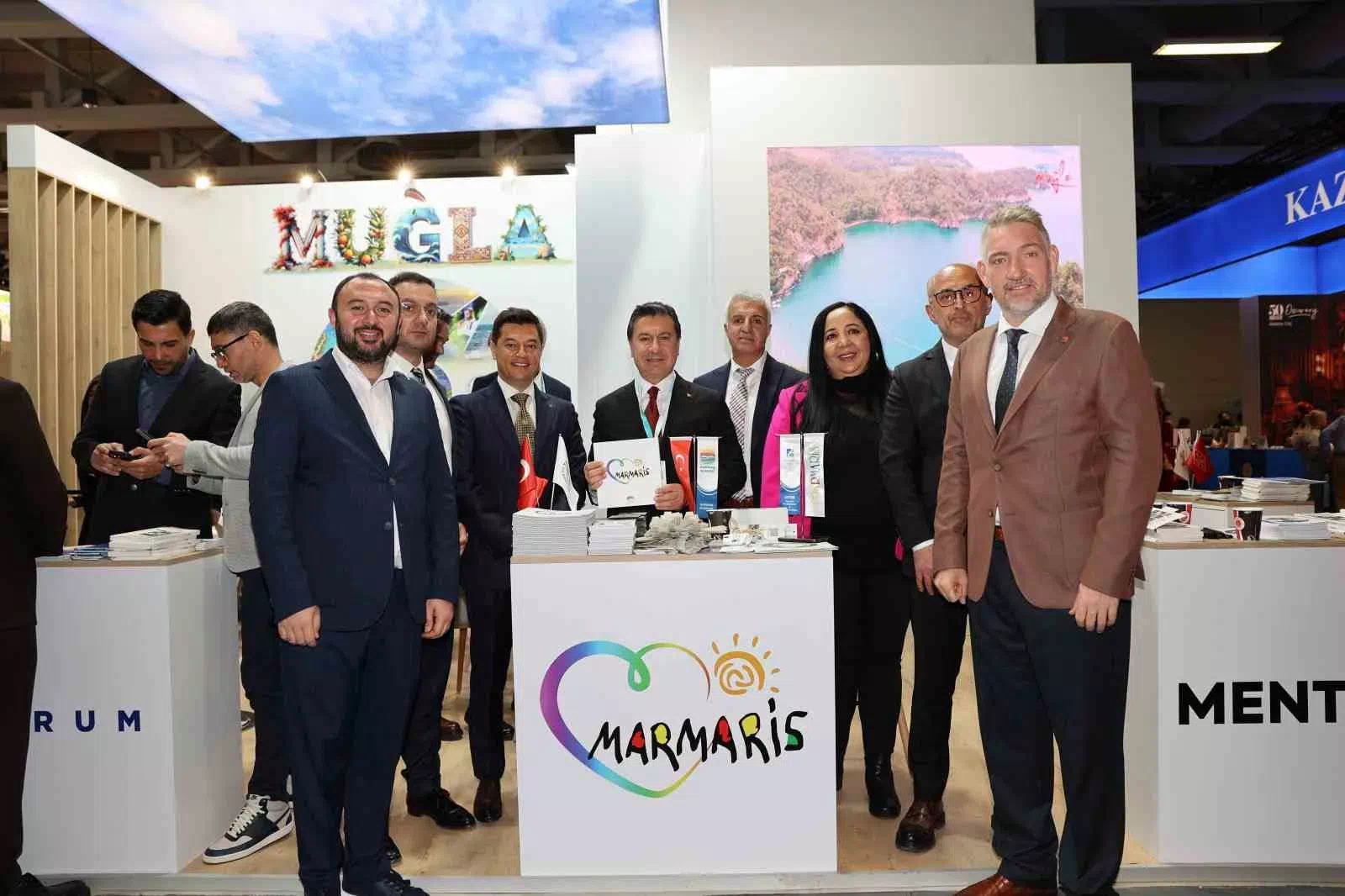 GETOB, ITB Berlin 2025 Fuarında Güney Ege’yi Tanıtacak.