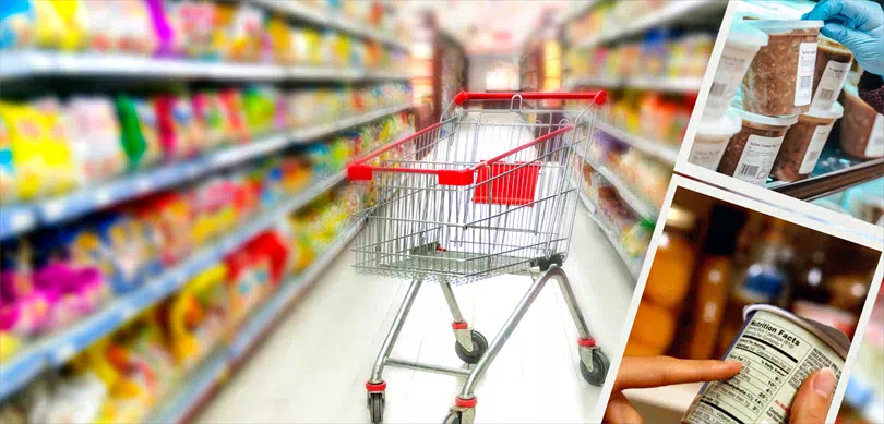 Gıda etiket ve reklamlarındaki tüketiciyi yanıltıcı resimler denetlenecek