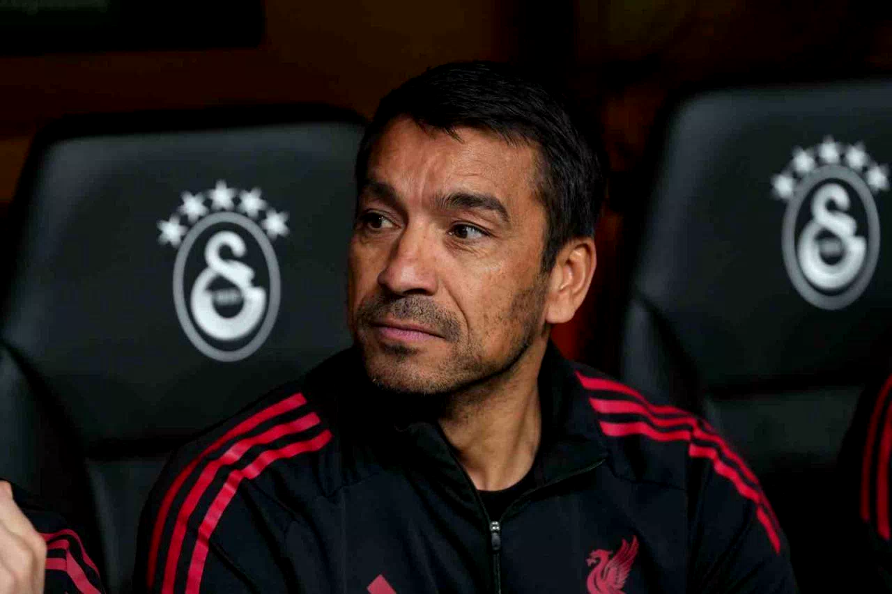 Giovanni van Bronckhorst yeniden İstanbul’da