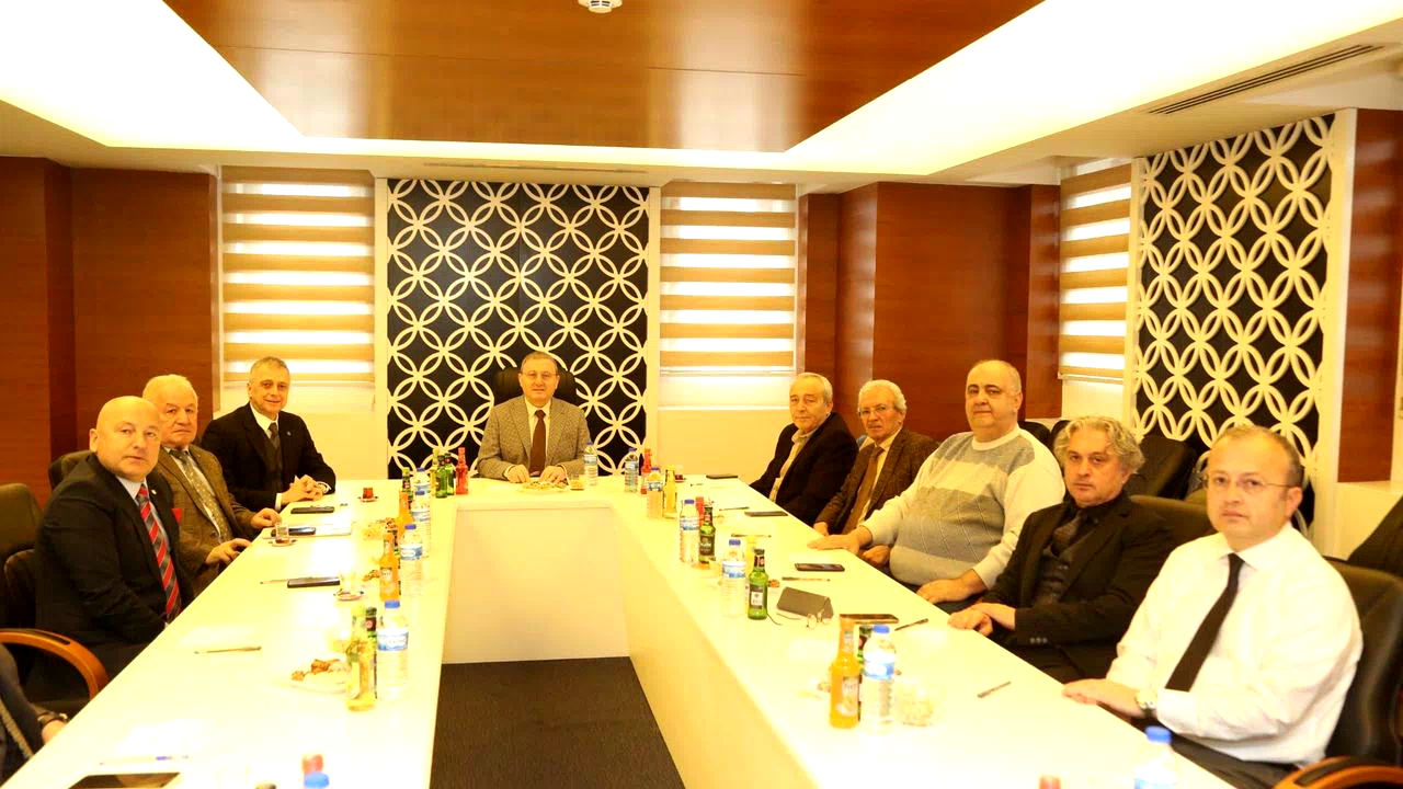 Giresun'da yapılacak ekonomi koordinasyonuna dosya hazırlığı