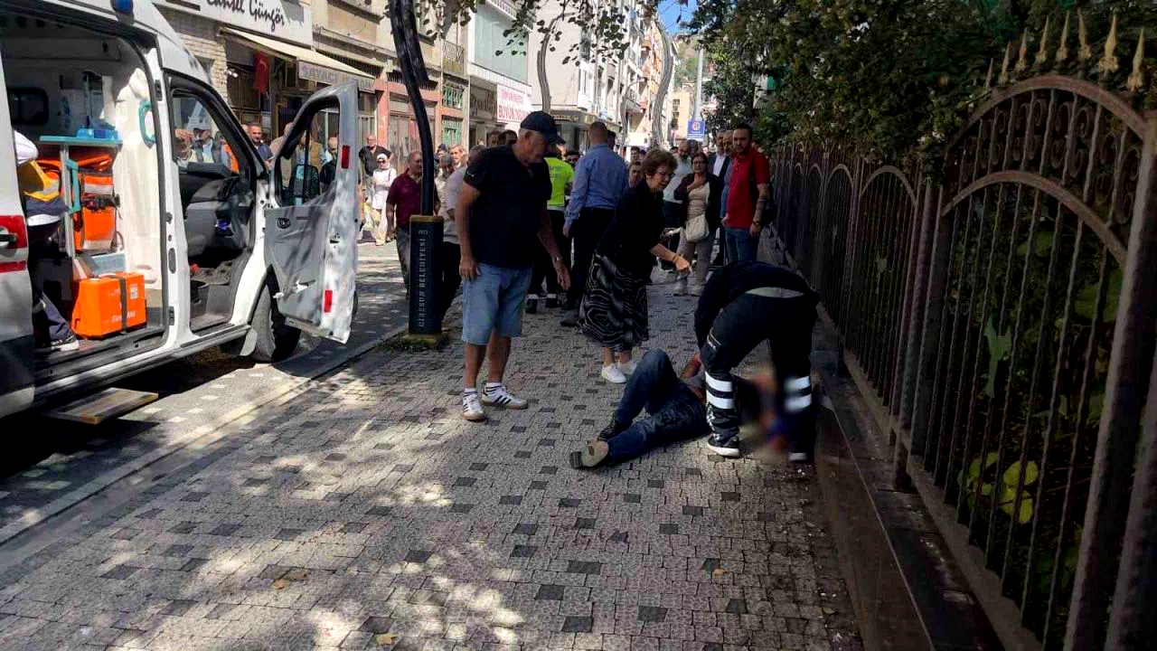 Giresun’da alacak-verecek tartışması kanlı bitti