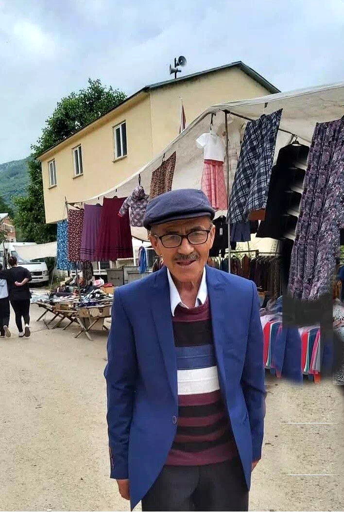 Giresun’da ev yangını: 1 kişi ölü