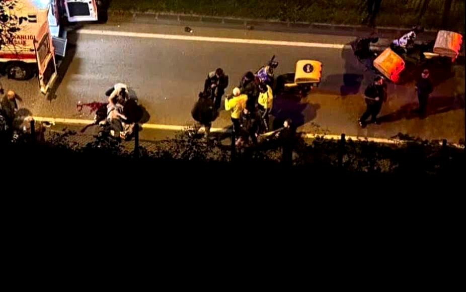 Giresun’da feci kaza: Motosiklet sürücüsü hayatını kaybetti