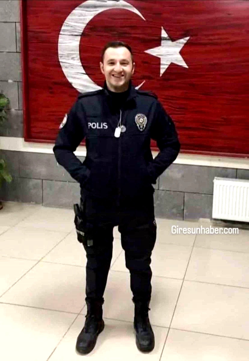 Giresun’da görev yapan polis memuru beylik tabancası ile intihar etti
