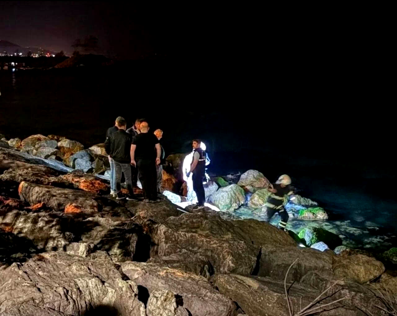 Giresun’da kayıp emekli öğretmen denizde ölü bulundu
