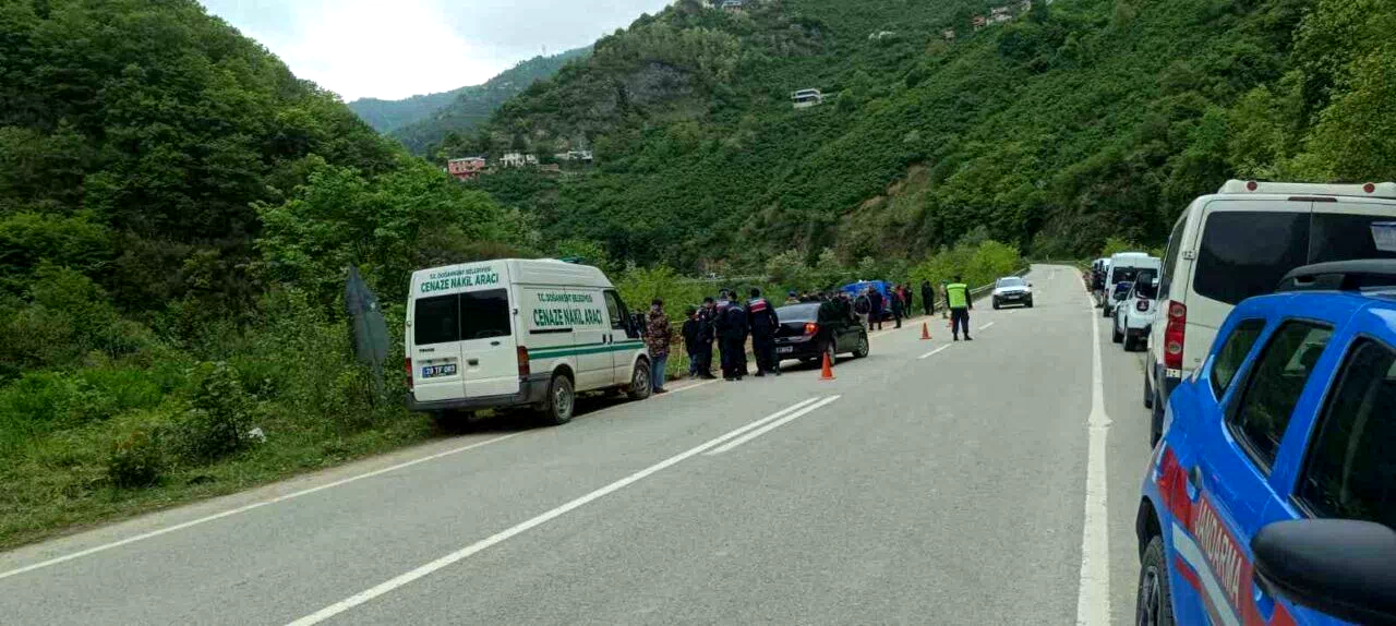 Giresun’da kayıp olarak aranan kişi dere kenarında ölü bulundu