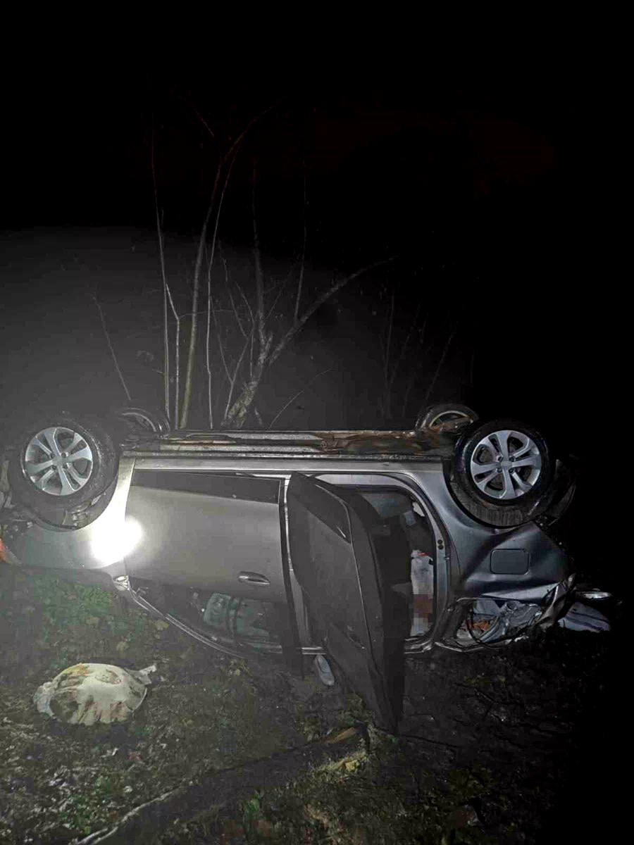 Giresun’da trafik kazası: 4 yaralı