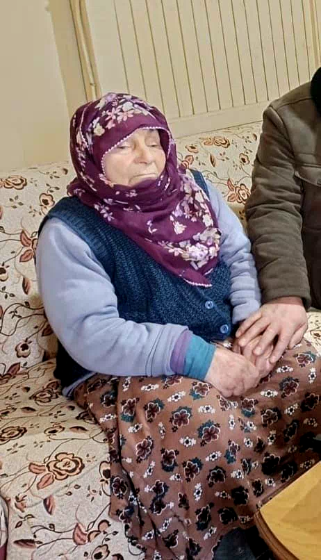 Giresun’da yaşlı kadın yangında hayatını kaybetti
