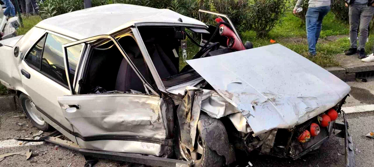 Giresun’da yılın ilk 9 ayında 2 bin 229 trafik kazası meydana geldi