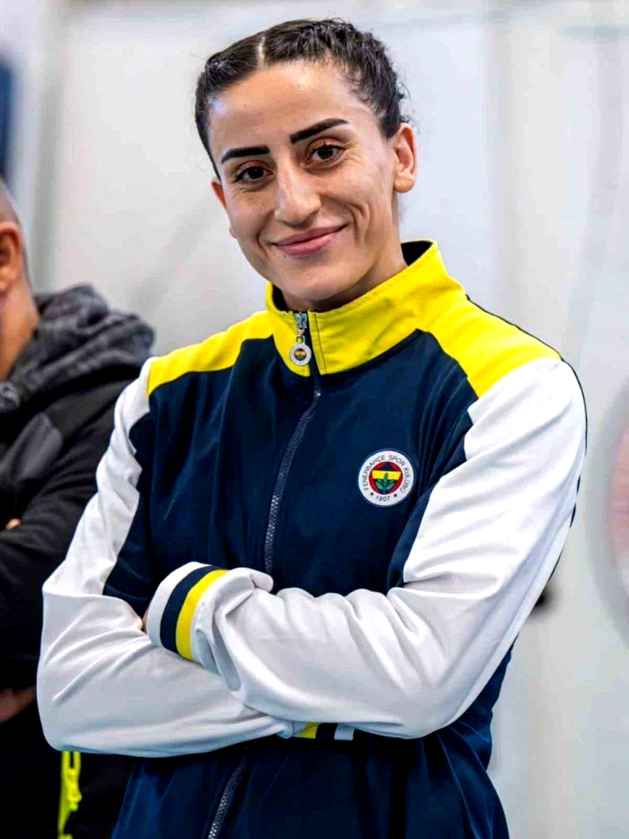 Gizem Özer Brezilya’ya gitti