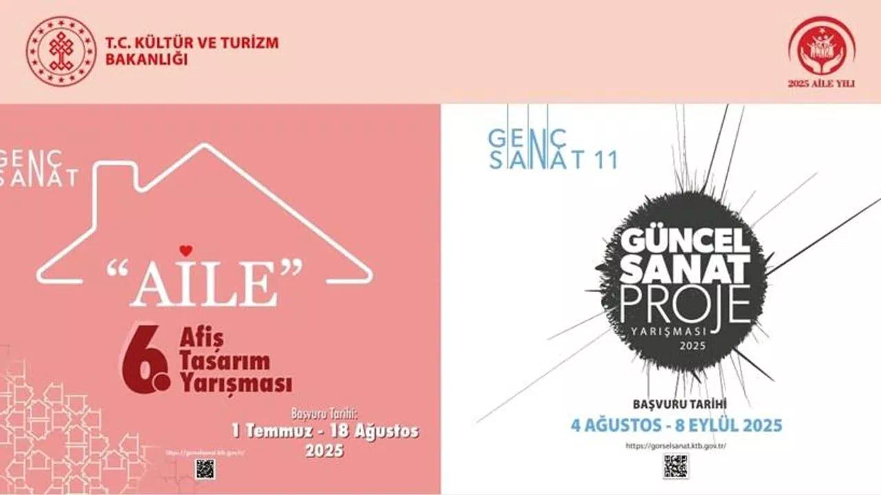 Gneç Sanatçılar Dikkat! Bu Yarışma Kaçmaz