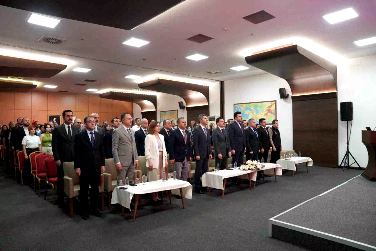 Göç İdaresi Başkanlığından 15 Temmuz ‘İrade Bizim Zafer Bizim’ programı