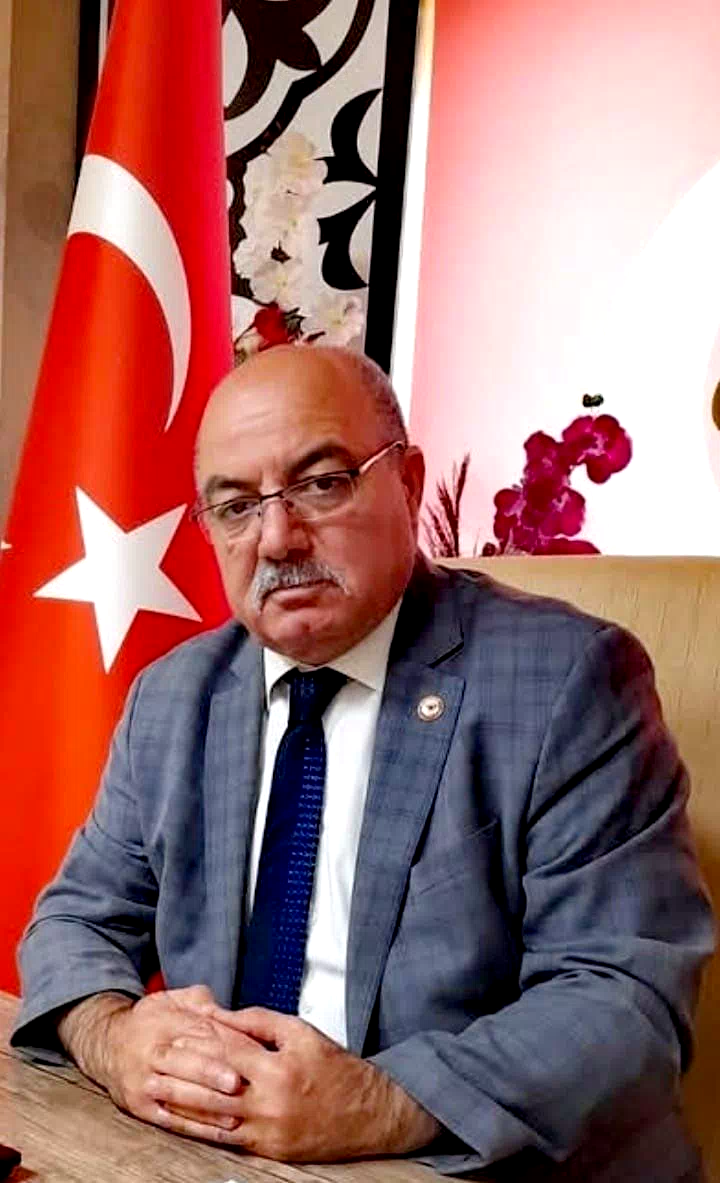 Gödekmerdan; “İnsan onuruna ve emek haklarına sahip çıkıyoruz”