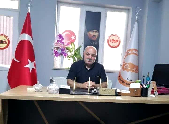 Gödekmerdan: “Memur ve emeklilerin sendikalara olan umudu güveni büyük yara almıştır”