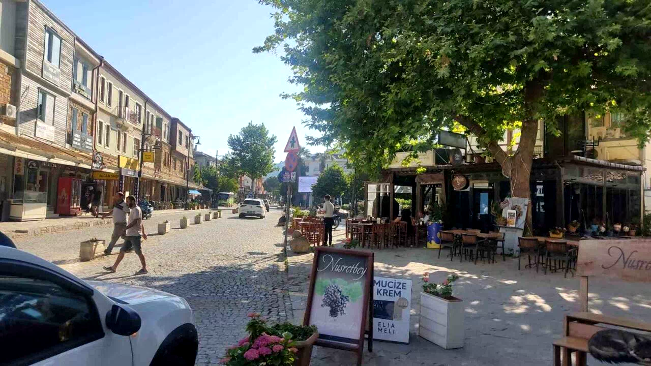 Gökçeada’da 4.6 büyüklüğünde deprem