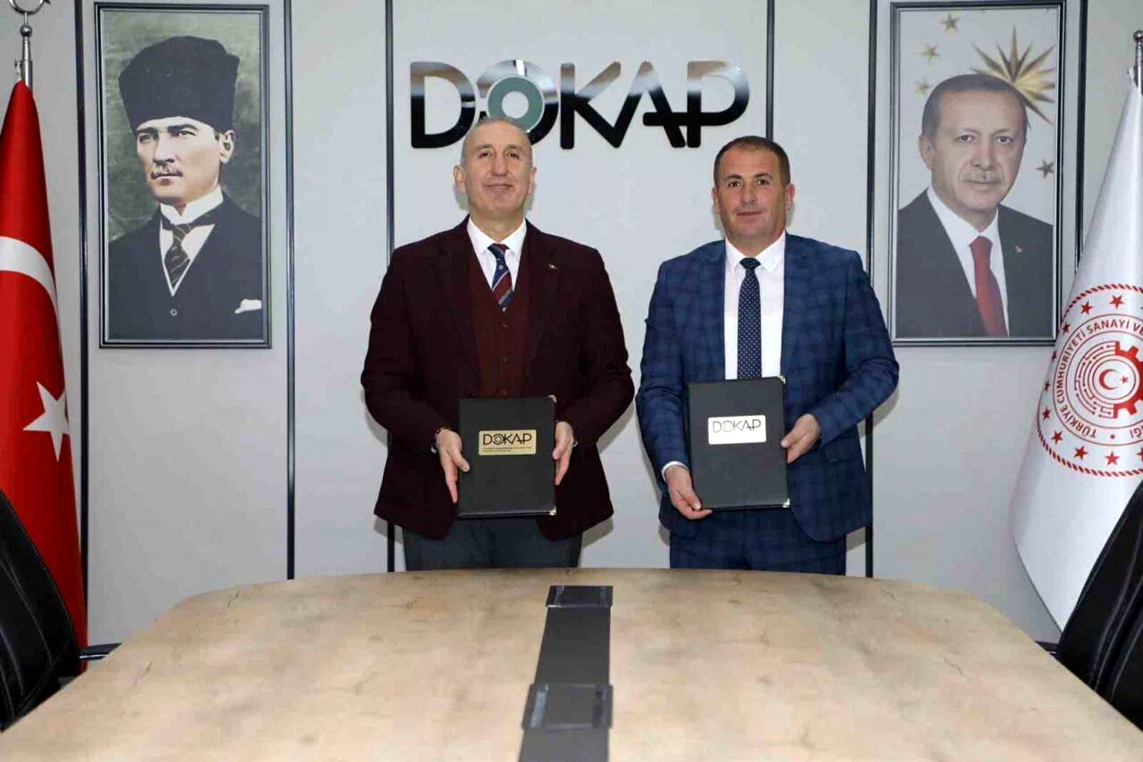 Gökçedere’de hayvancılığı güçlendirecek proje için ilk adım atıldı