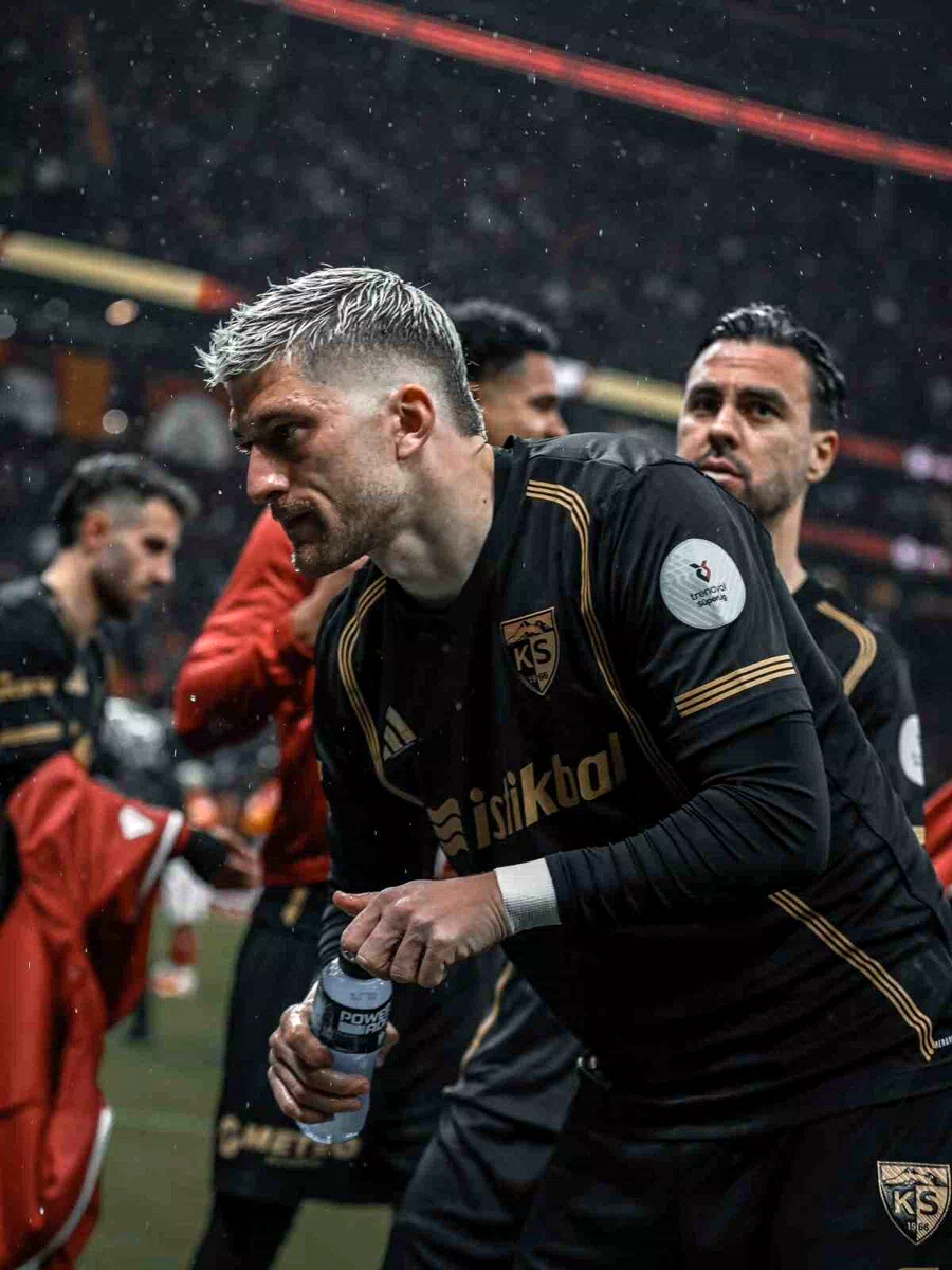 Gol ortalaması en düşük takım Kayserispor