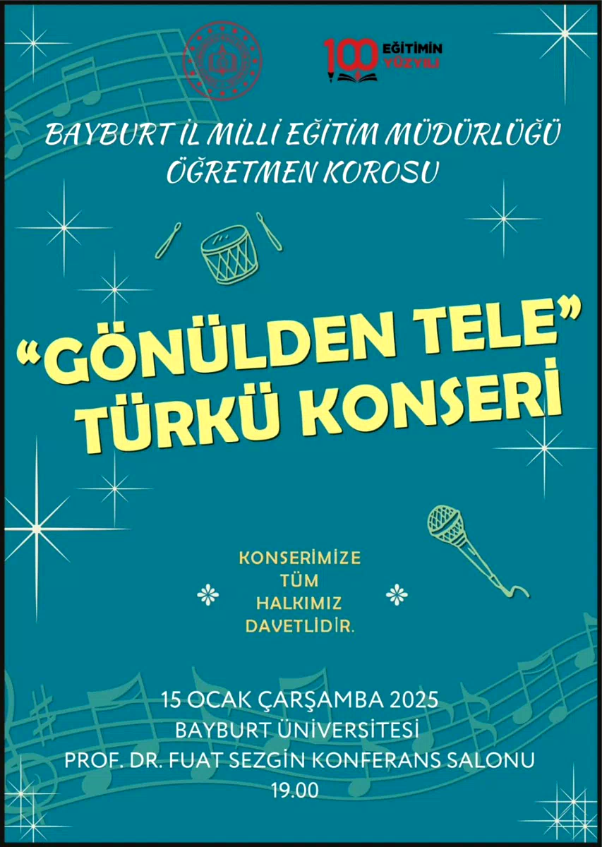 Gönülden Tele Türkü Konseri