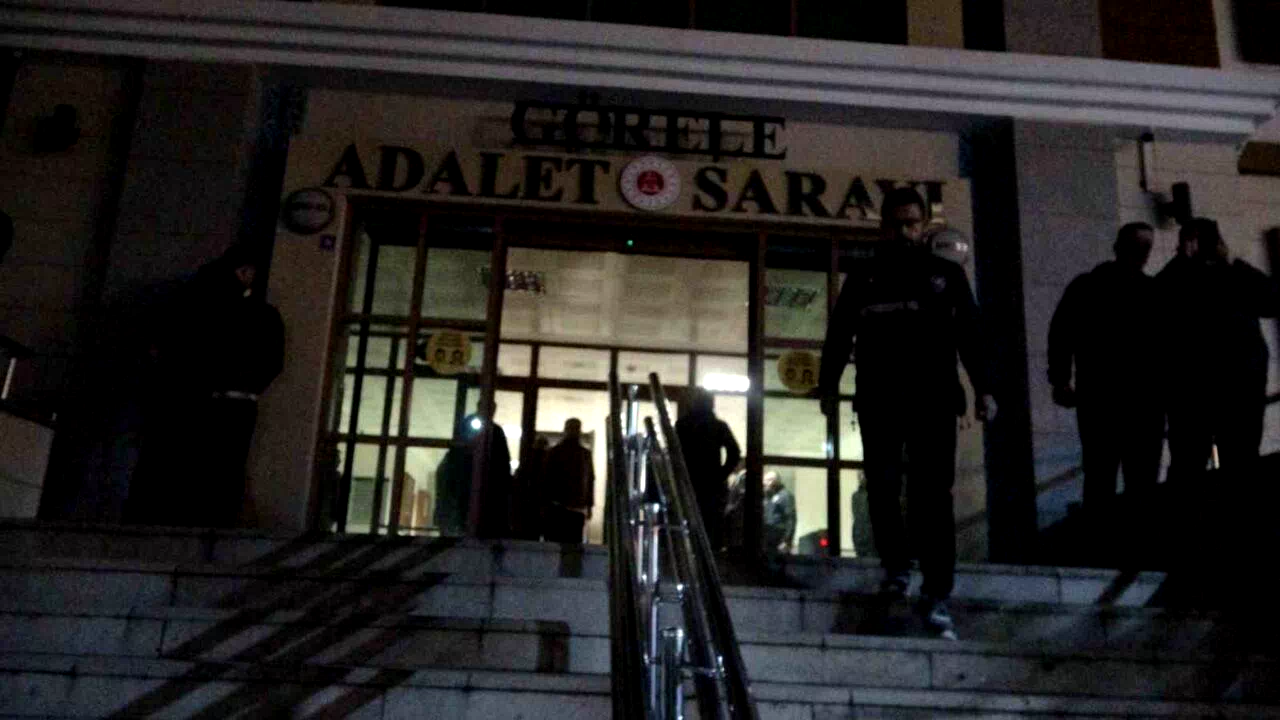 Görele Belediye Başkanı Hasbi Dede tutuklandı