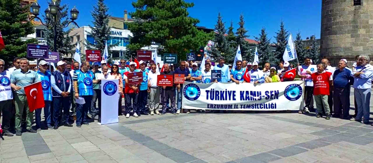Gözeger; “25 milyon vatandaşımız, yüzlerini güldürecek, adil ve hakkaniyetli bir yeni teklif beklemektedir”