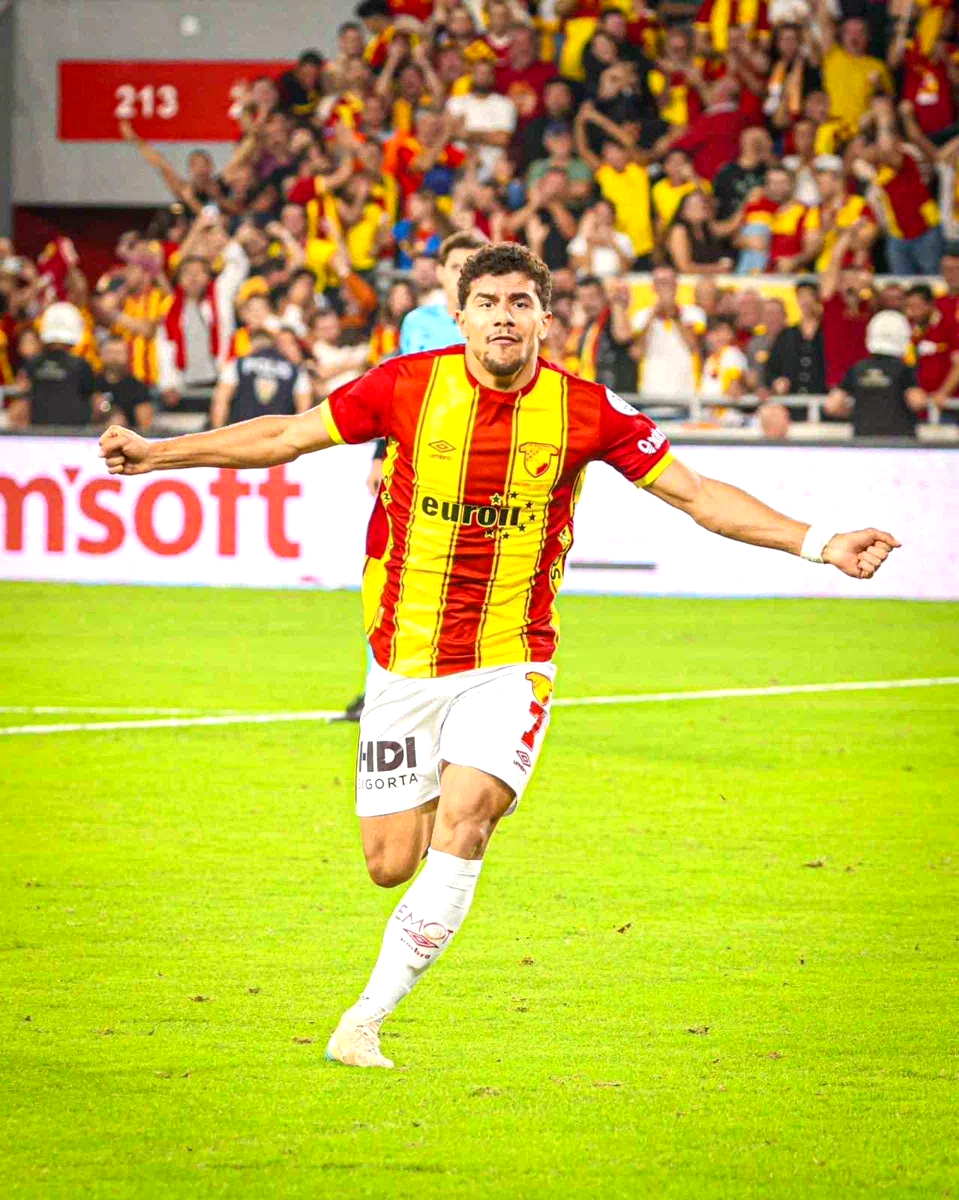 Göztepe’de gözler Ibrahim Sabra’nın üzerinde