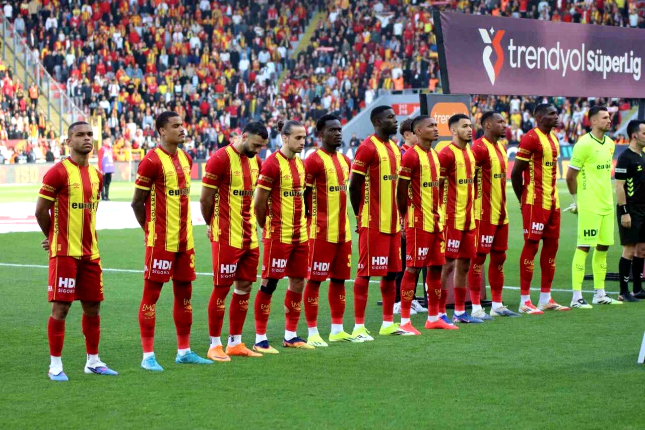 Göztepe’de hedef iç sahada galibiyet