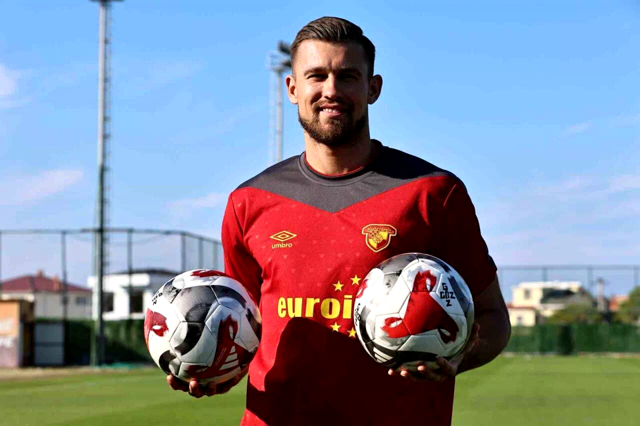 Göztepe’de istikrarın adı: Mateusz Lis