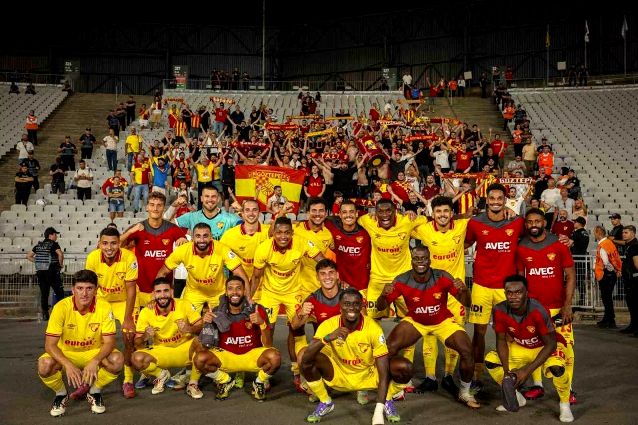 Göztepe, Kayserispor deplasmanında