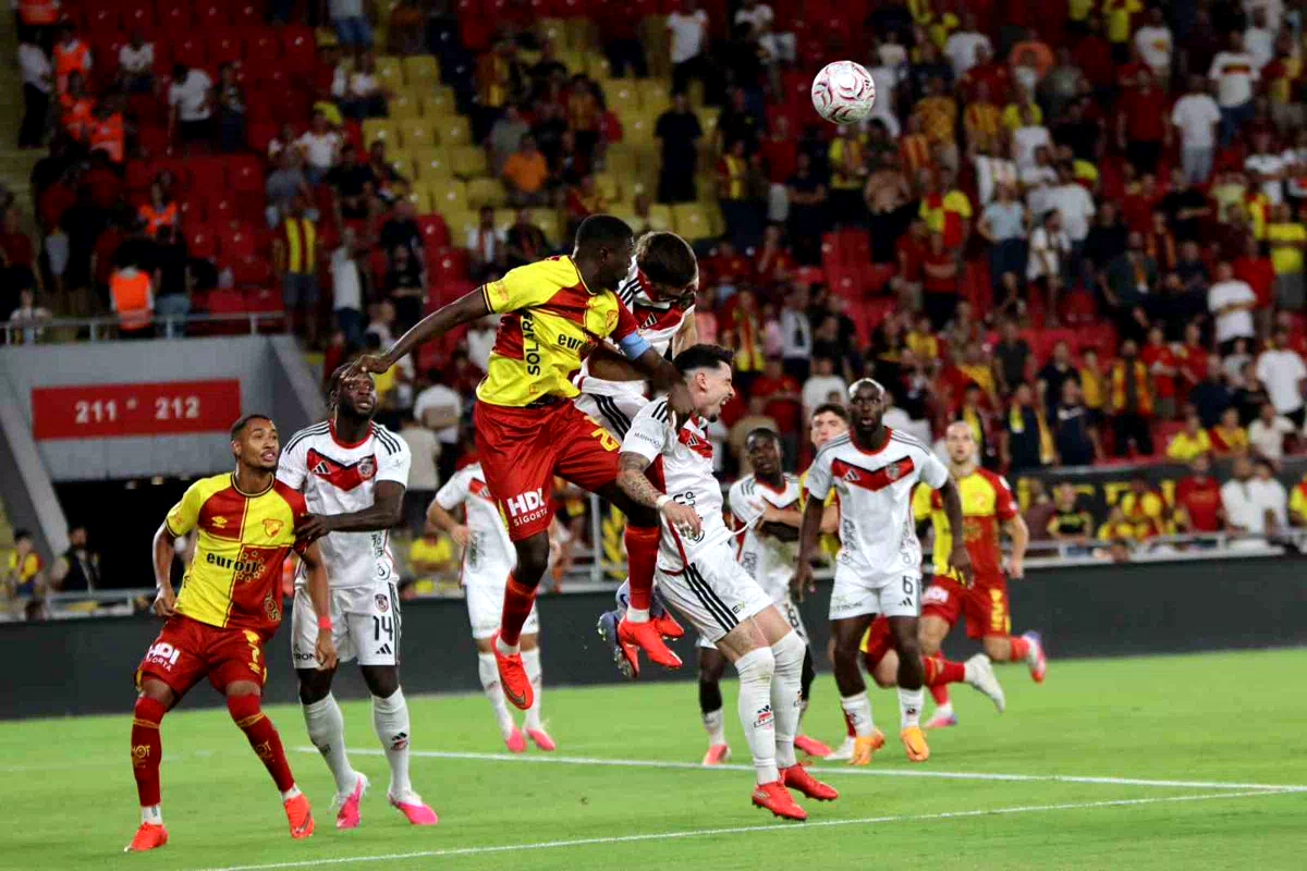 Göztepe, ligin en fazla gol yiyen takımı