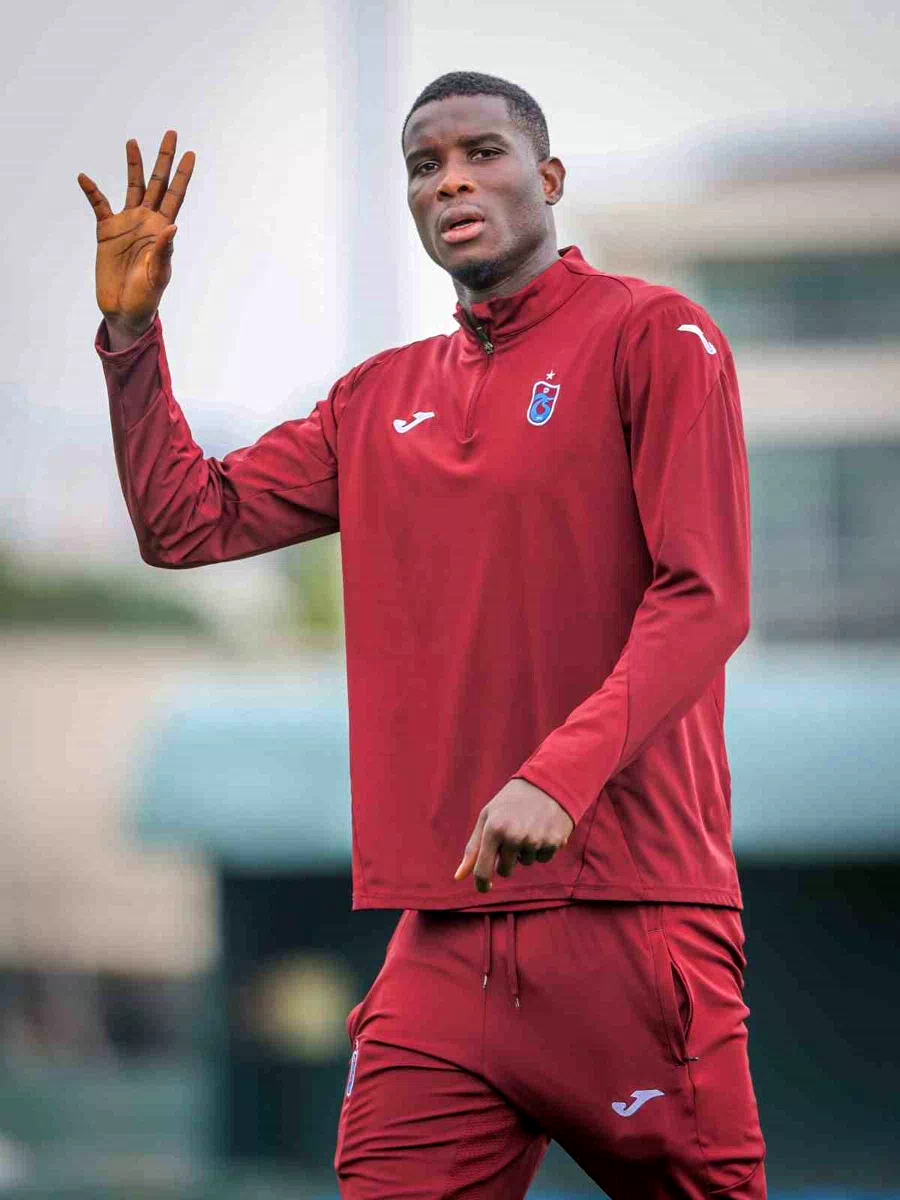 Göztepe – Trabzonspor müsabakasında gözler gol kralı Paul Onuachu’da olacak