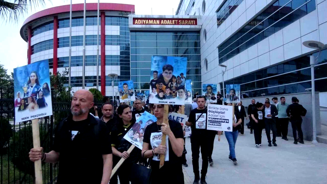 Grand İsias Otel’in kamu görevlileri davası 16 Temmuz’a ertelendi