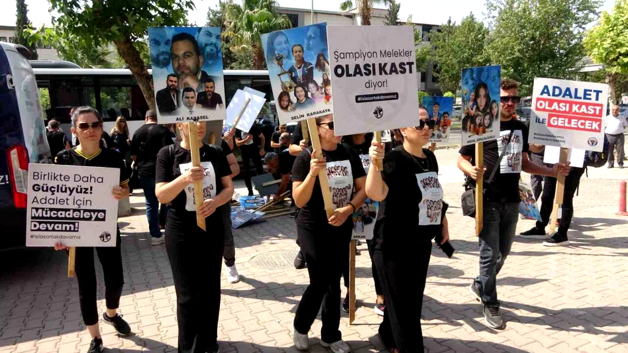 Grand İsias Otel’in kamu görevlileri davası yeniden başladı