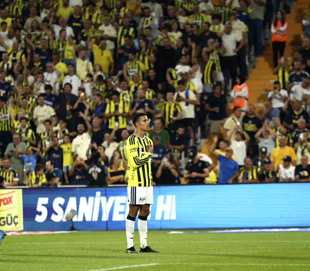 Greenwood’dan Konyaspor’a karşı 2 gol, 1 asist