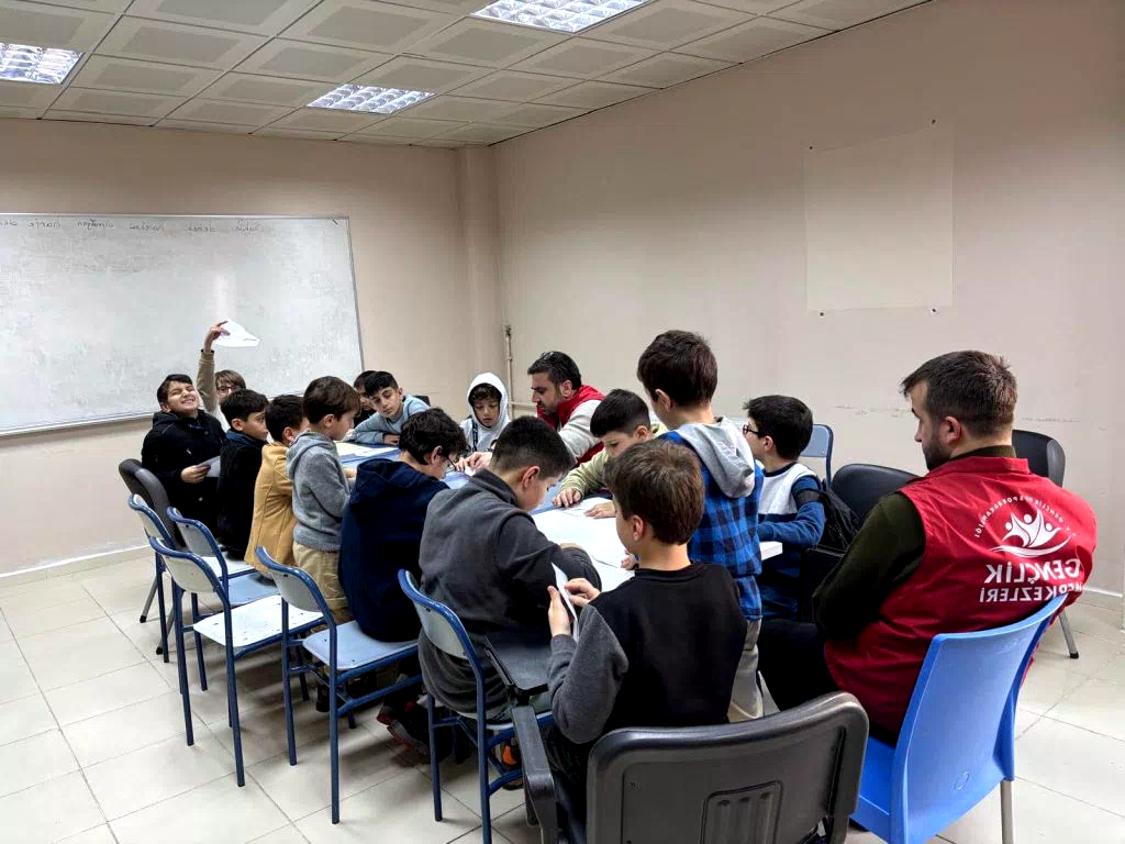 GSB Gençlik Kış Kulüpleri Programı Büyük Bir Coşkuyla Başladı