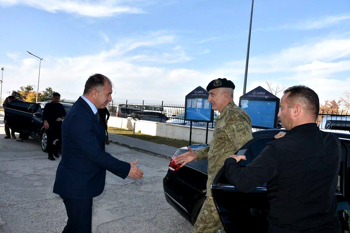 GSİM Akyıldız Paşa’yı ağırladı