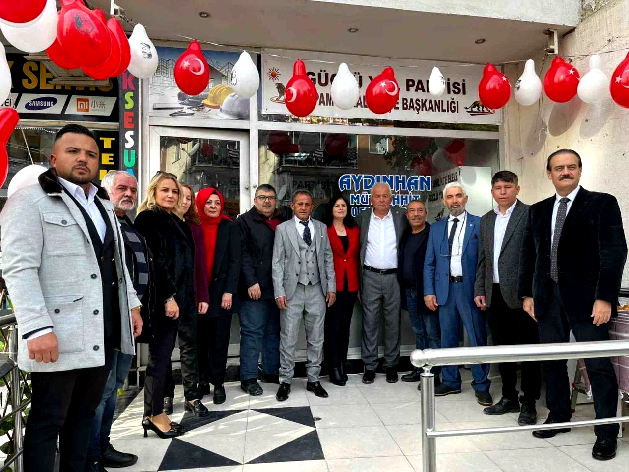 Güçlü Yol, Türkiye için Denizli’den sahaya indi