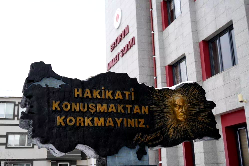 Gülistan Doku davasının dördüncü dalgasında gözaltına alınan 19 şüpheliden 13’ü tutuklandı, aralarında dönemin asayiş şube müdürü de var