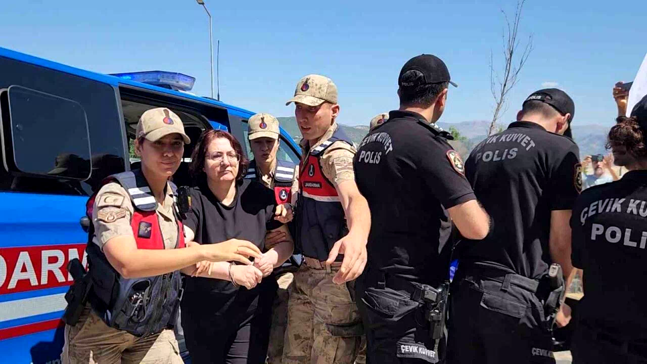 Gülistan Doku soruşturmasında 3 şüpheli adliyeye sevk edildi