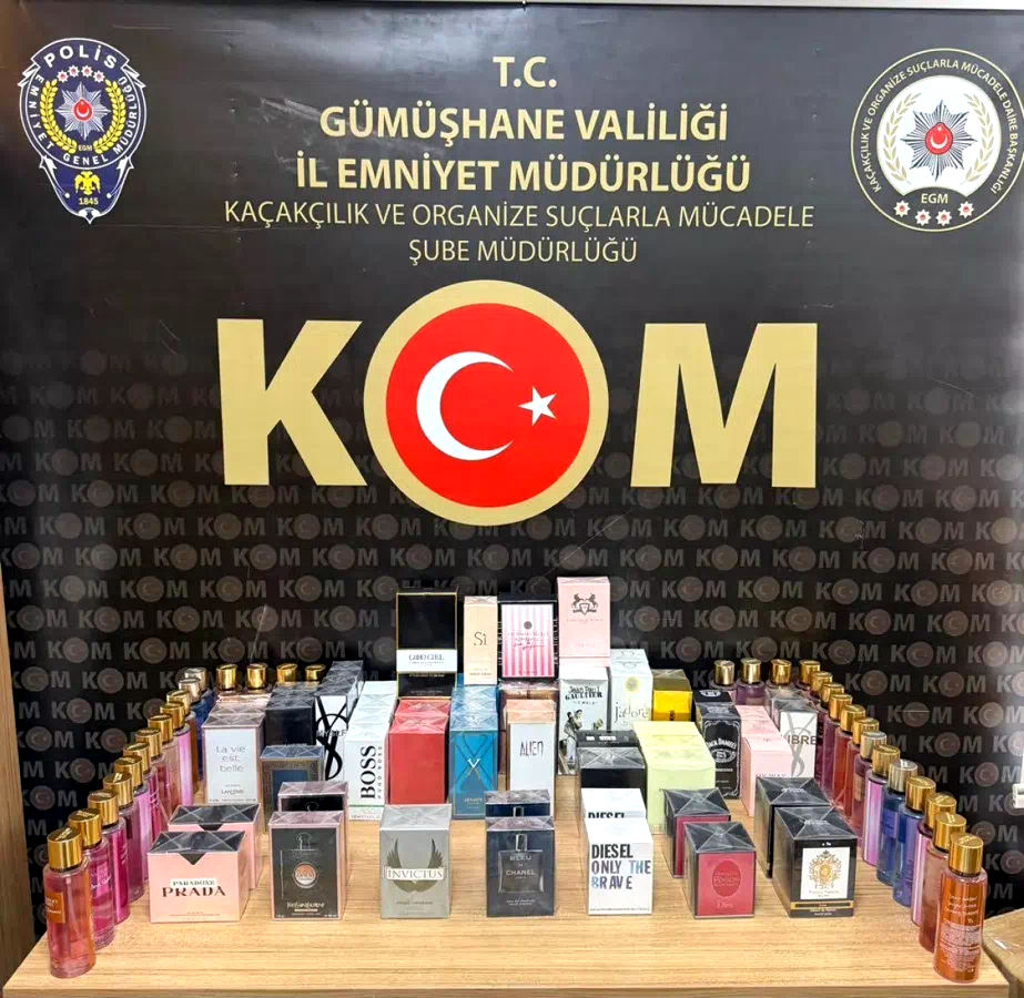 Gümüşhane’de 15 günlük asayiş bilançosu