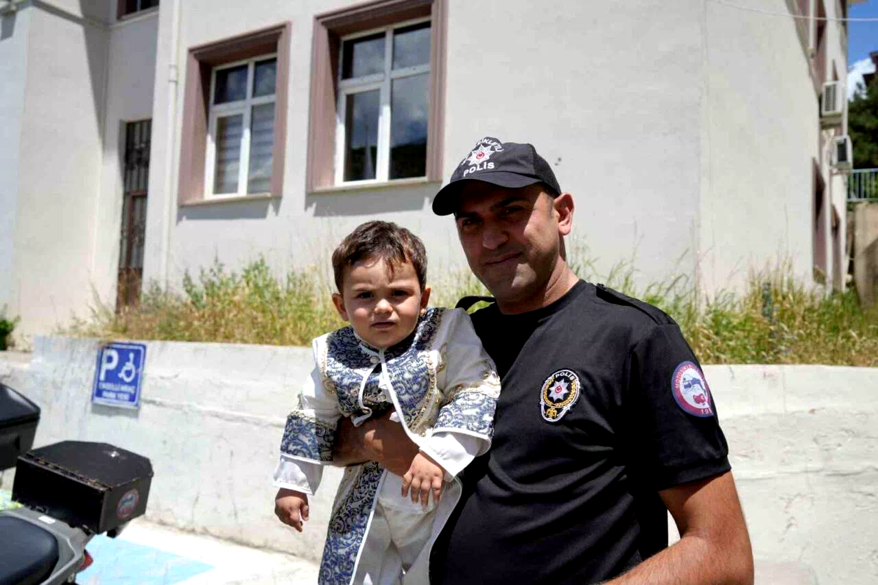 Gümüşhane’de 22 çocuk için sünnet şöleni düzenlendi