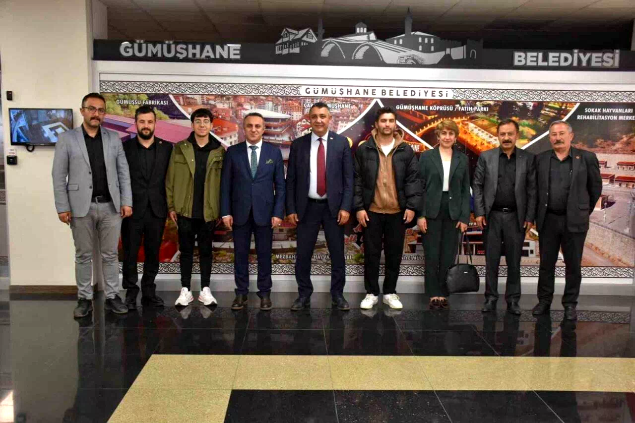 Gümüşhane’de “Dayı Rektörüm” paylaşımından sonra ulaşıma düzenleme geliyor