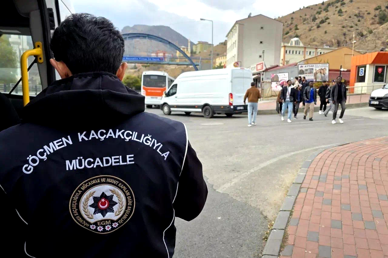 Gümüşhane’de düzensiz göçle mücadele denetimleri sıkılaştırıldı