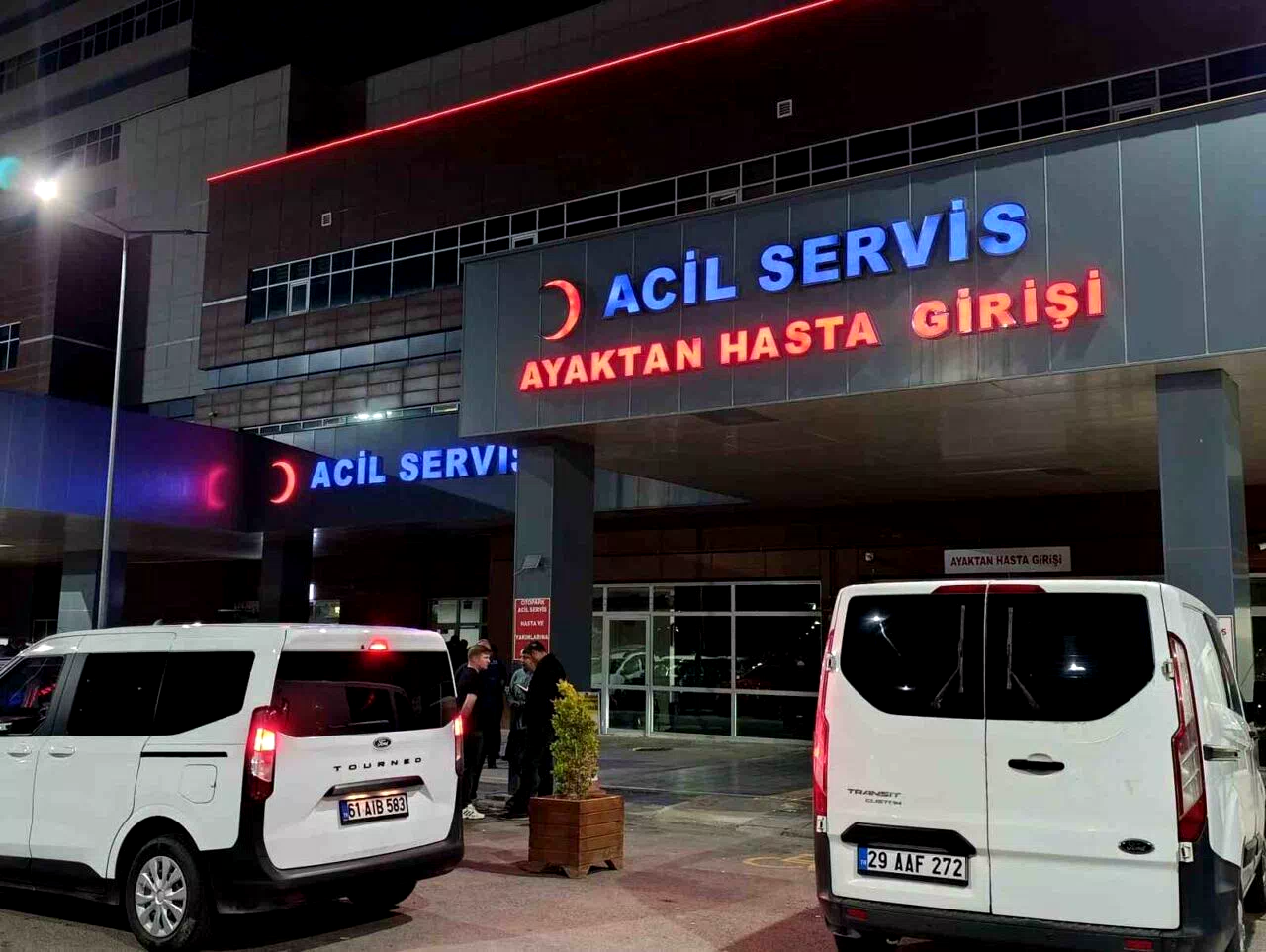 Gümüşhane’de kalp krizi geçiren polis memuru hayatını kaybetti