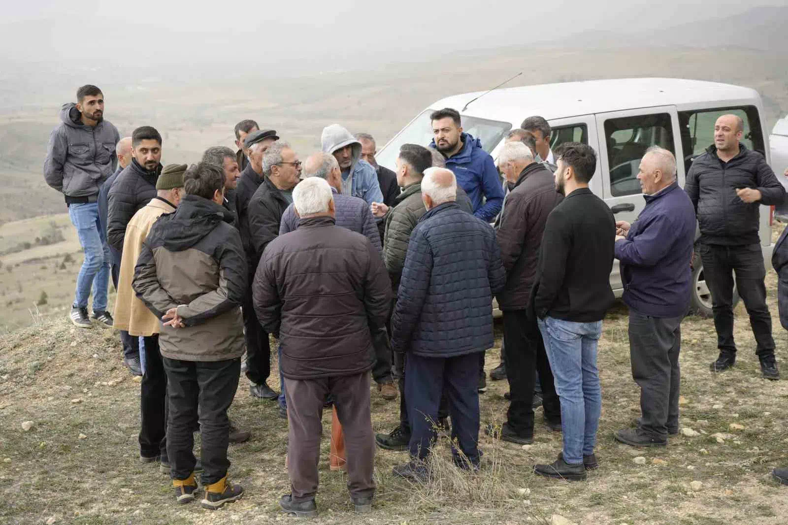 Gümüşhane’de Köpek Barınağı Projesine Tepki: “Biz Buraya Kabul Etmiyoruz”