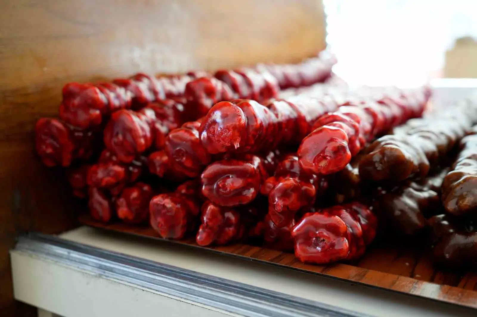 Gümüşhane’de Ramazan Ayıyla Birlikte Pestil ve Köme Talebi Artıyor!